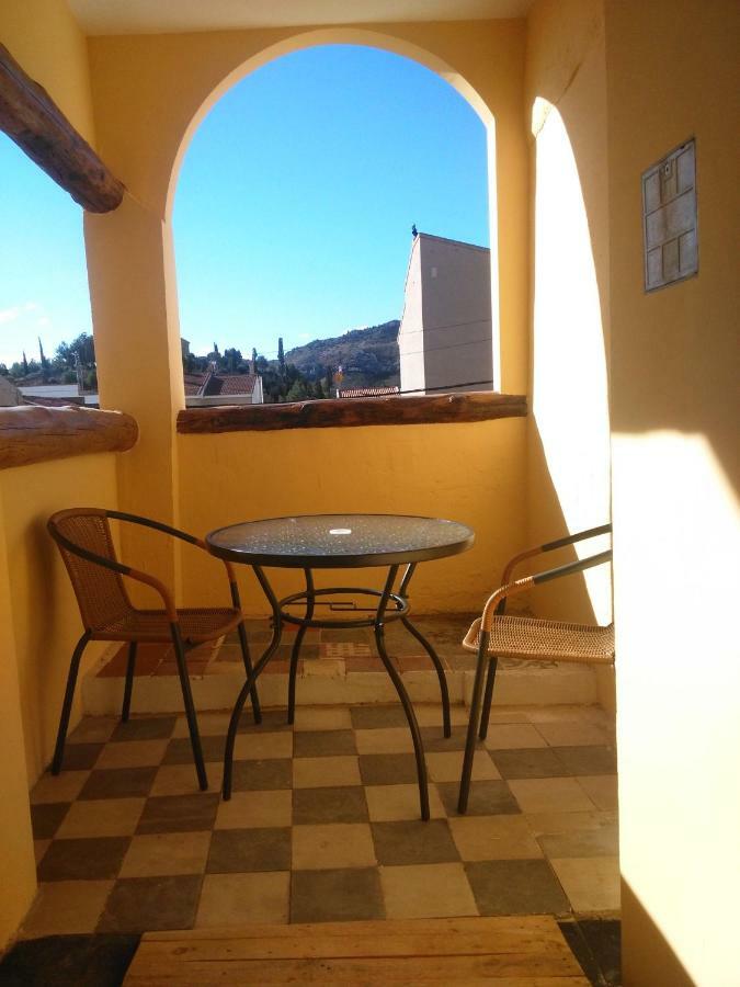 Apartamentos Calanda Exterior foto